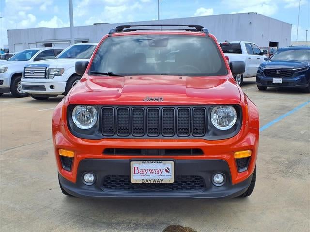 2021 Jeep Renegade Latitude