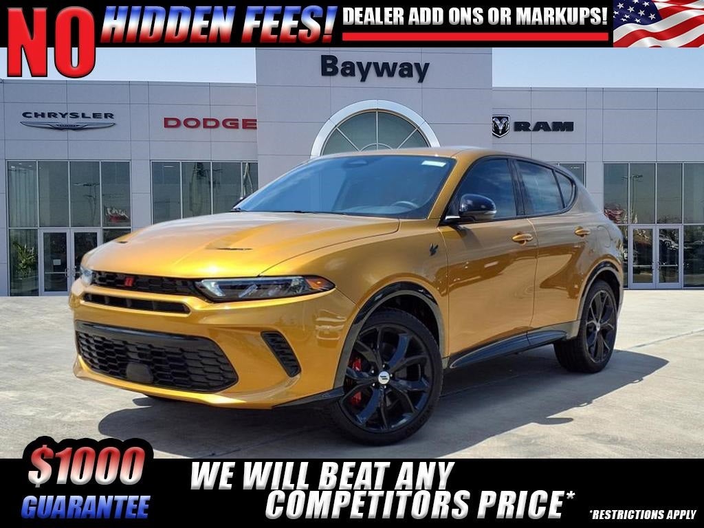 2024 Dodge Hornet R/T