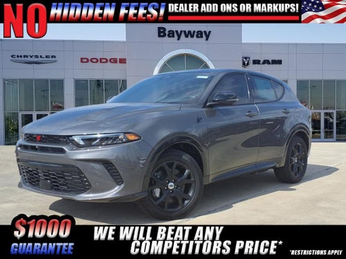 2024 Dodge Hornet R/T Plus