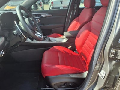 2024 Dodge Hornet R/T Plus