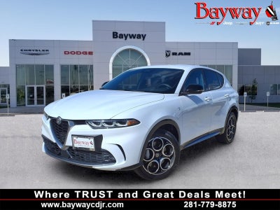 2024 Alfa Romeo Tonale Ti EAWD PREMIUM INT. PKG