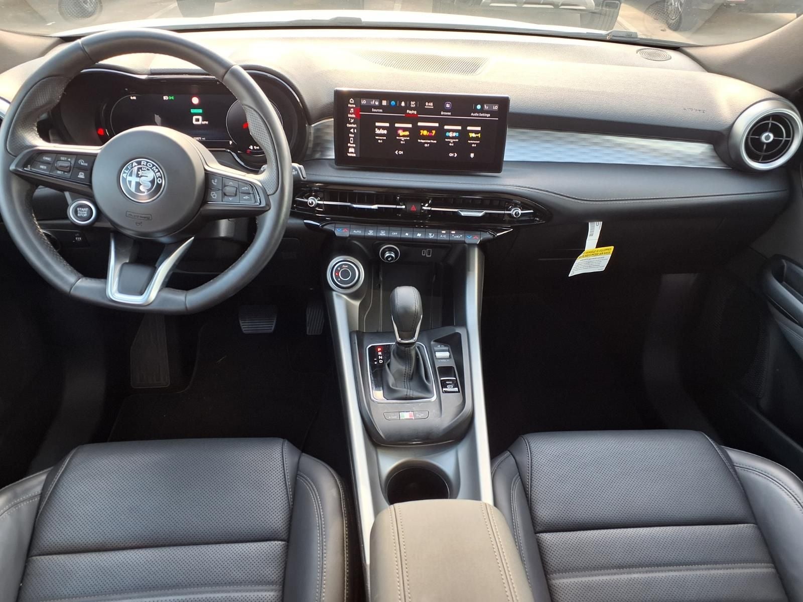2024 Alfa Romeo Tonale Ti EAWD PREMIUM INT. PKG