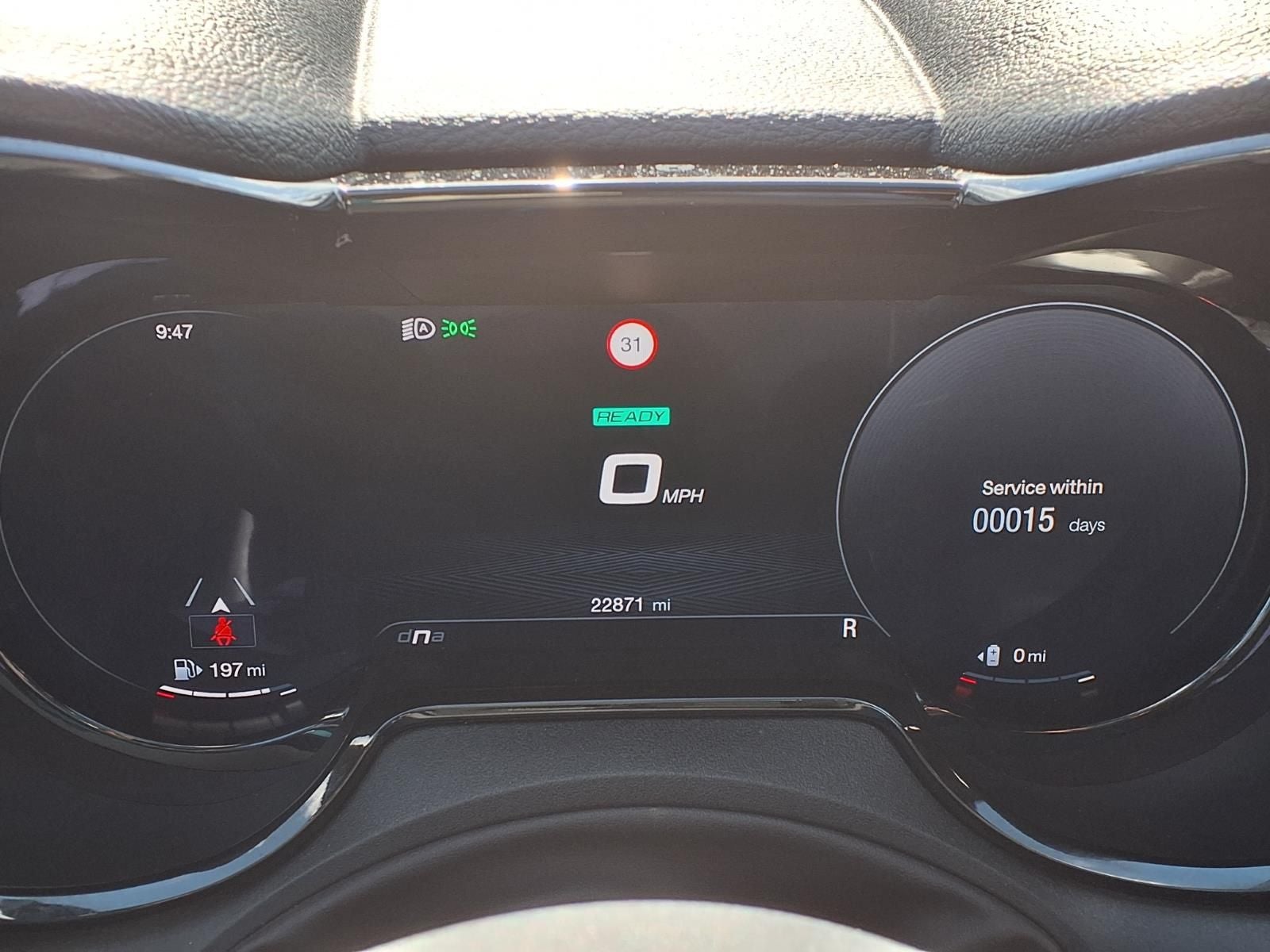 2024 Alfa Romeo Tonale Ti EAWD PREMIUM INT. PKG