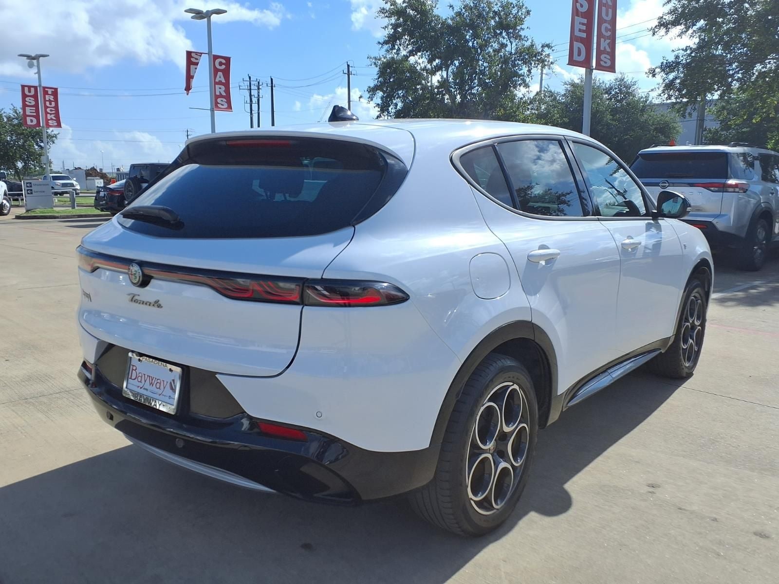 2024 Alfa Romeo Tonale Ti EAWD PREMIUM INT. PKG