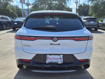 2024 Alfa Romeo Tonale Ti EAWD PREMIUM INT. PKG