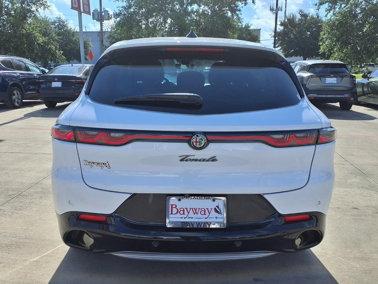 2024 Alfa Romeo Tonale Ti EAWD PREMIUM INT. PKG
