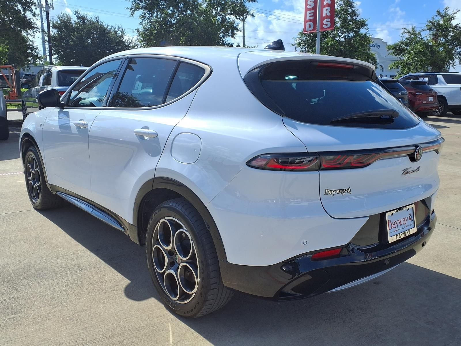 2024 Alfa Romeo Tonale Ti EAWD PREMIUM INT. PKG