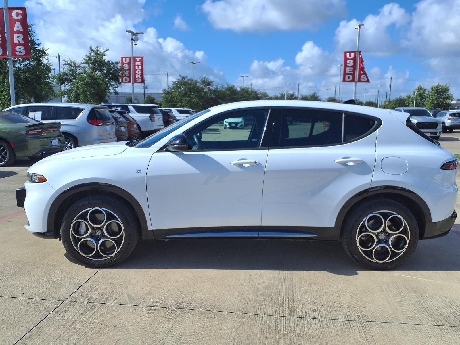 2024 Alfa Romeo Tonale Ti EAWD PREMIUM INT. PKG