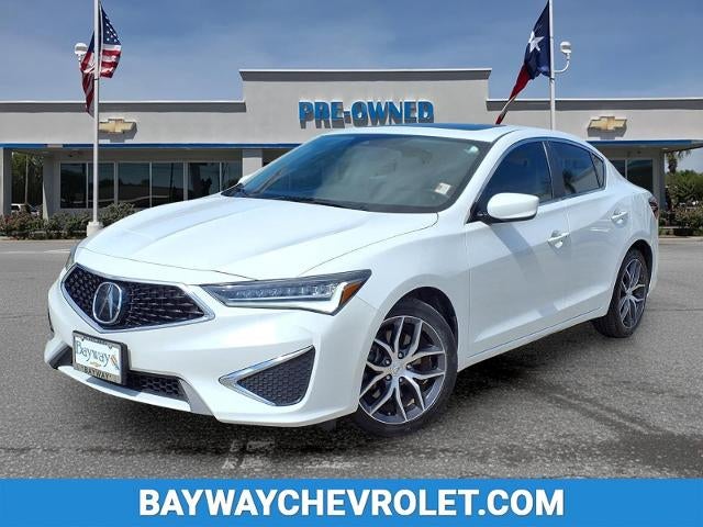 2021 Acura ILX Premium Package
