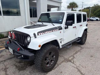 2018 Jeep Wrangler JK Unlimited Rubicon Recon