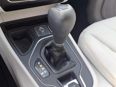 2021 Jeep Cherokee Latitude Plus FWD