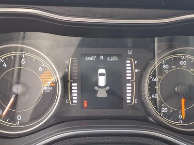 2021 Jeep Cherokee Latitude Plus FWD
