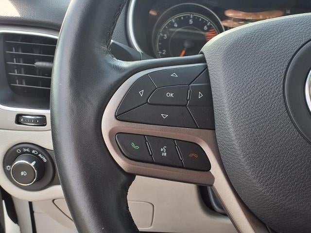 2021 Jeep Cherokee Latitude Plus FWD