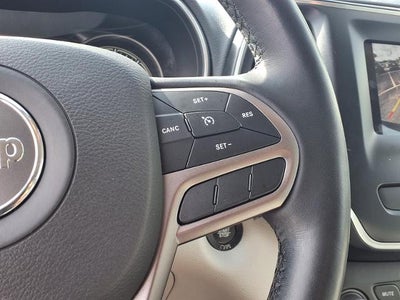 2021 Jeep Cherokee Latitude Plus FWD