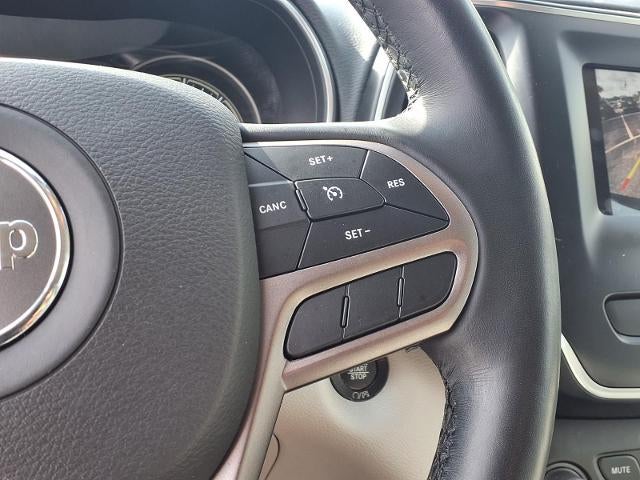 2021 Jeep Cherokee Latitude Plus FWD