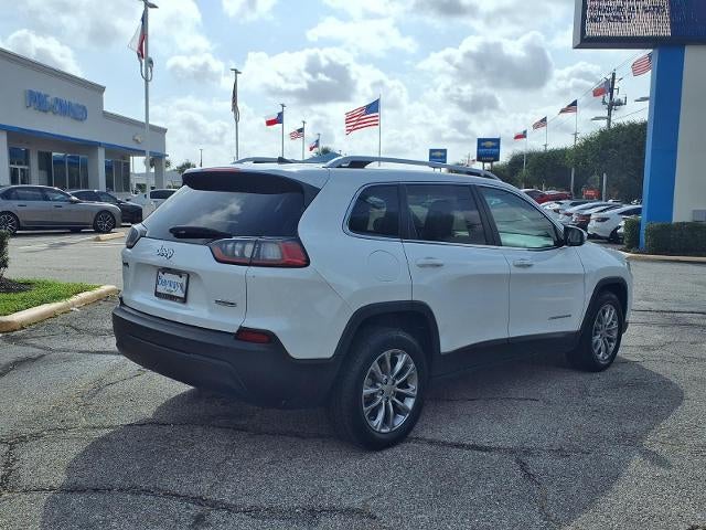 2021 Jeep Cherokee Latitude Plus FWD