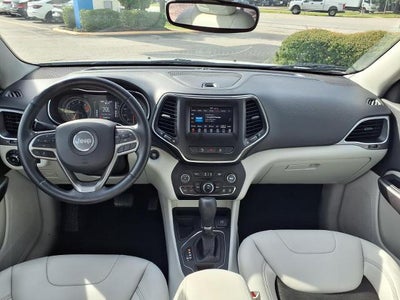2021 Jeep Cherokee Latitude Plus FWD