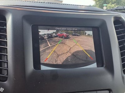 2021 Jeep Cherokee Latitude Plus FWD