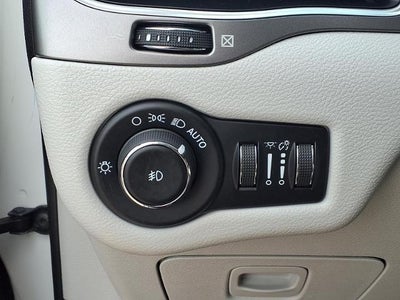 2021 Jeep Cherokee Latitude Plus FWD