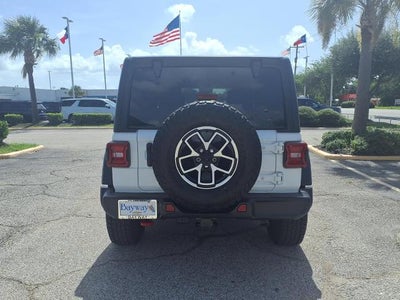 2024 Jeep Wrangler Rubicon