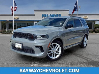 2024 Dodge Durango GT Plus