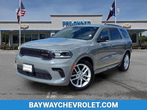 2024 Dodge Durango GT Plus