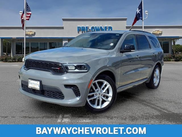 2024 Dodge Durango GT Plus
