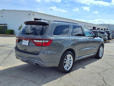 2024 Dodge Durango GT Plus