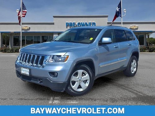 2013 Jeep Grand Cherokee Laredo