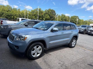 2013 Jeep Grand Cherokee Laredo