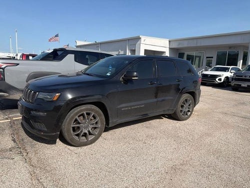 2021 Jeep Grand Cherokee High Altitude 4x4
