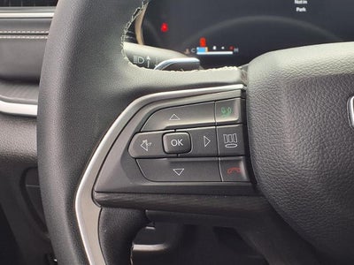 2025 Jeep Grand Cherokee Altitude 4x2
