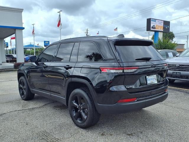 2025 Jeep Grand Cherokee Altitude 4x2