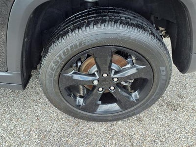 2025 Jeep Grand Cherokee Altitude 4x2