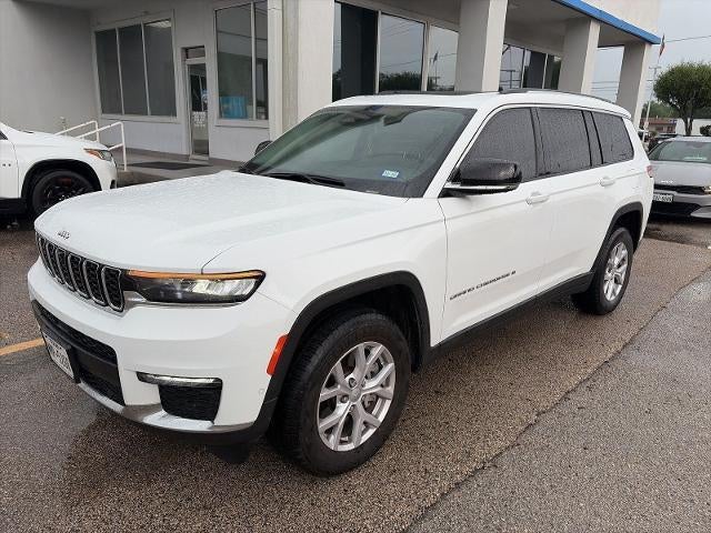 2022 Jeep Grand Cherokee L Limited's photo