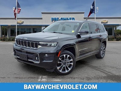 2023 Jeep Grand Cherokee L Overland 4x2