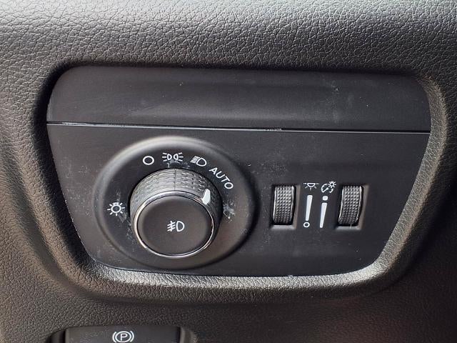 2023 Jeep Grand Cherokee L Overland 4x2