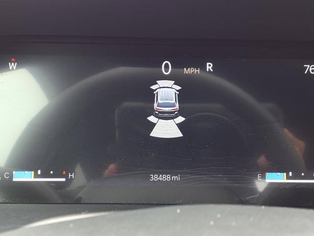 2023 Jeep Grand Cherokee L Overland 4x2
