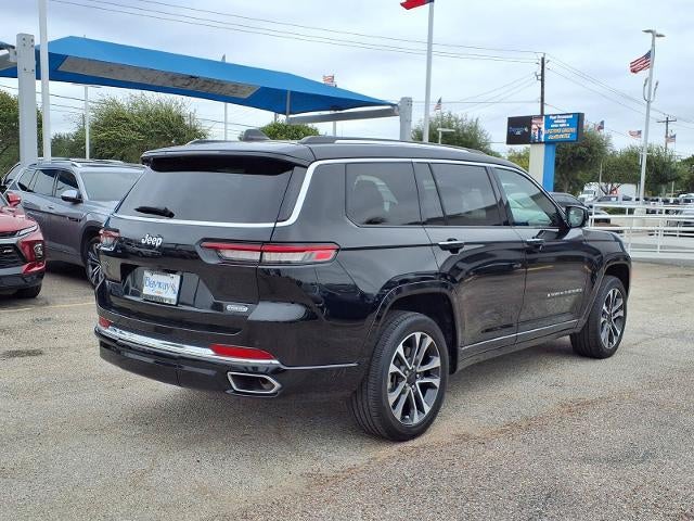 2023 Jeep Grand Cherokee L Overland 4x2