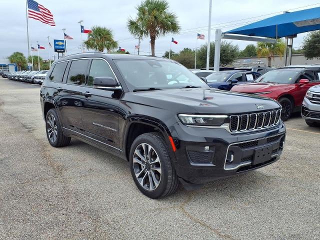2023 Jeep Grand Cherokee L Overland 4x2