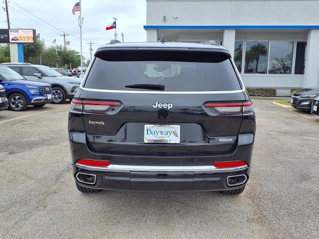 2023 Jeep Grand Cherokee L Overland 4x2