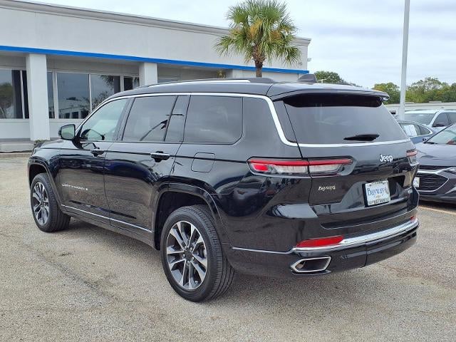 2023 Jeep Grand Cherokee L Overland 4x2