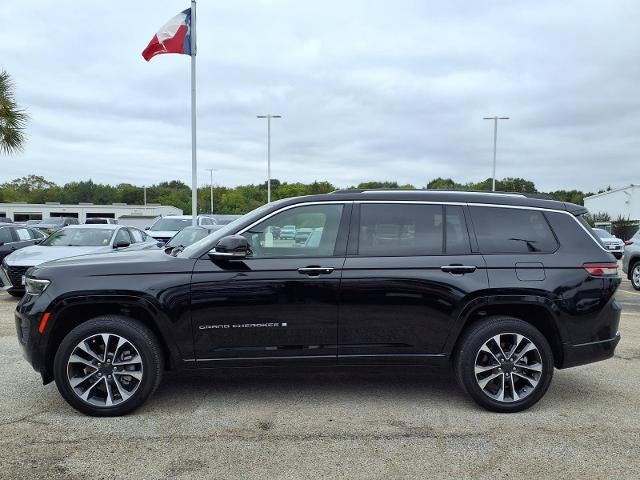 2023 Jeep Grand Cherokee L Overland 4x2