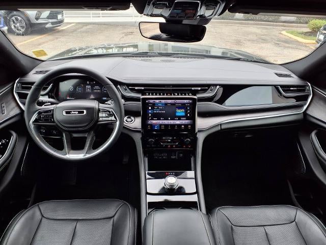 2023 Jeep Grand Cherokee L Overland 4x2