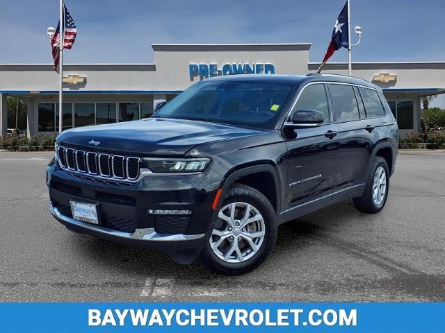 2022 Jeep Grand Cherokee L Limited 4x4