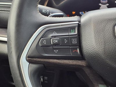 2022 Jeep Grand Cherokee L Limited 4x4