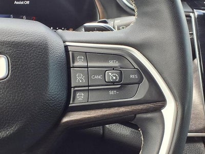 2022 Jeep Grand Cherokee L Limited 4x4