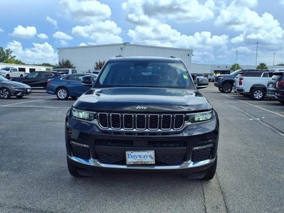 2022 Jeep Grand Cherokee L Limited 4x4