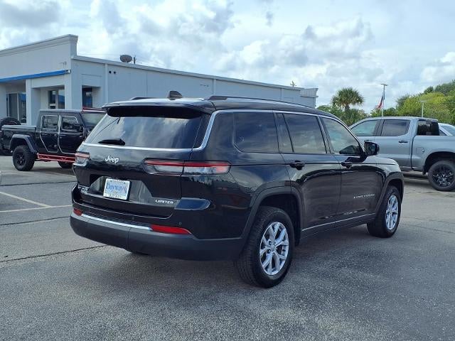 2022 Jeep Grand Cherokee L Limited 4x4