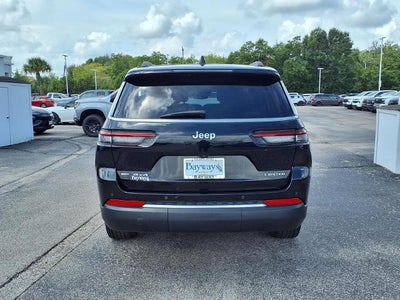 2022 Jeep Grand Cherokee L Limited 4x4